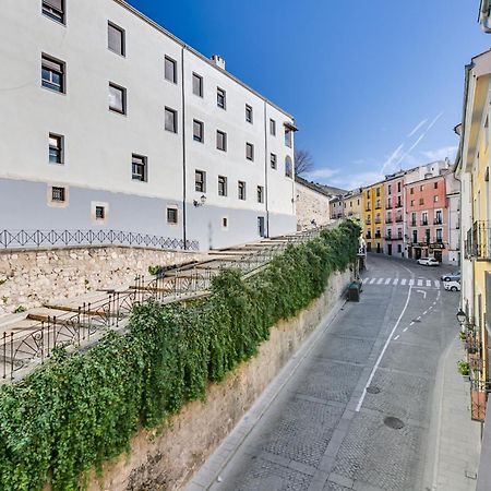 Palacio De Bobadilla Suites Cuenca  Exterior foto